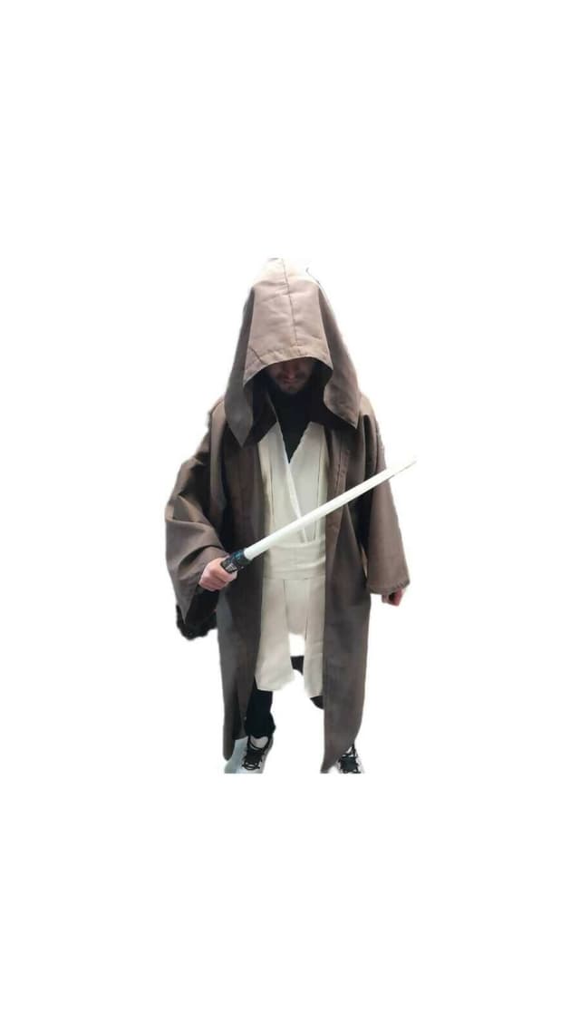 Disfraz De Jedi — foto 2