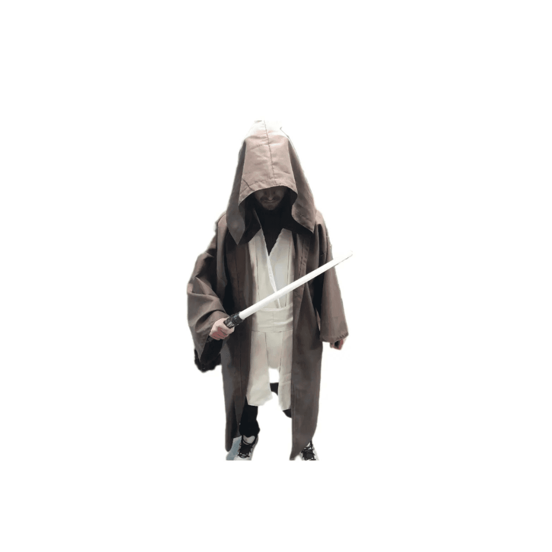 Disfraz De Jedi