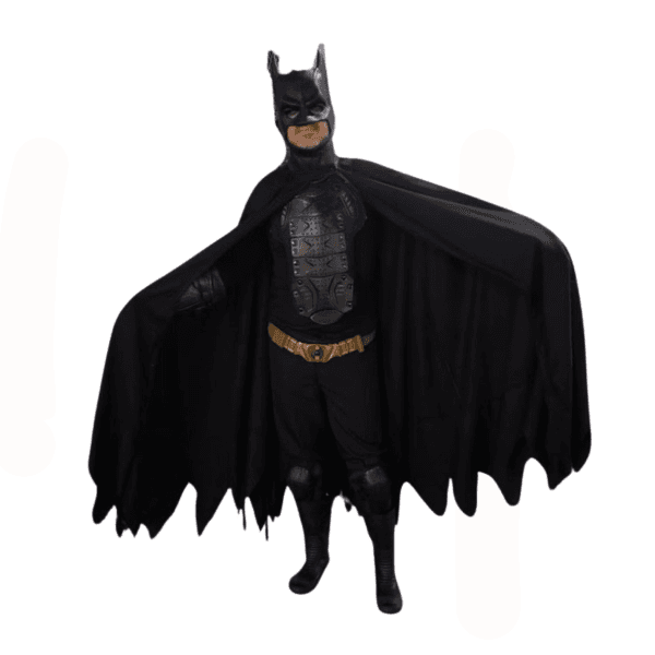 Disfraz de Batman