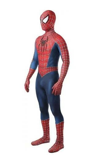 Disfraz Spiderman - Hombre Araña — foto 2