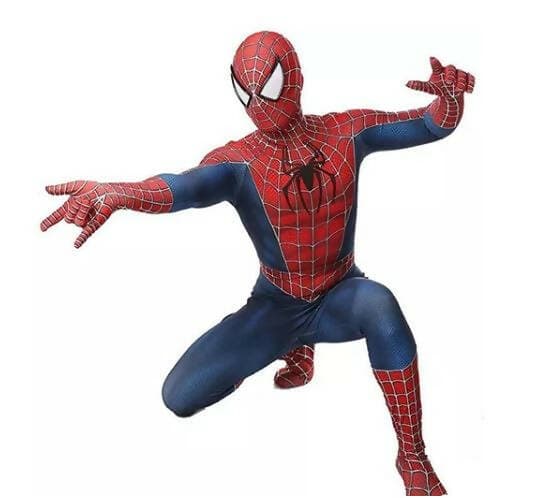 Disfraz Spiderman - Hombre Araña — foto 3