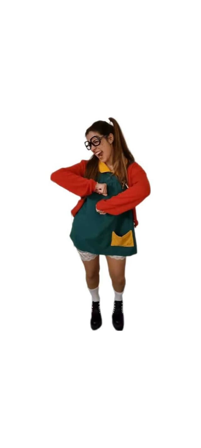 Disfraz De Chilindrina — foto 2