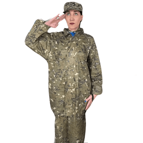 Disfraz de Soldado