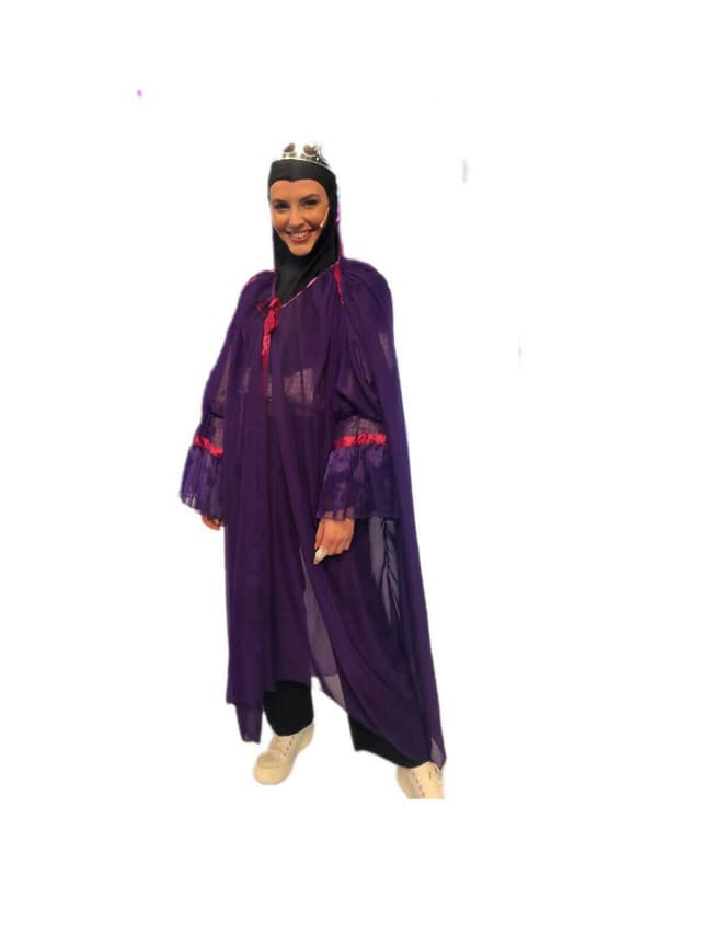 Disfraz De Bruja De Blancanieves — foto 2