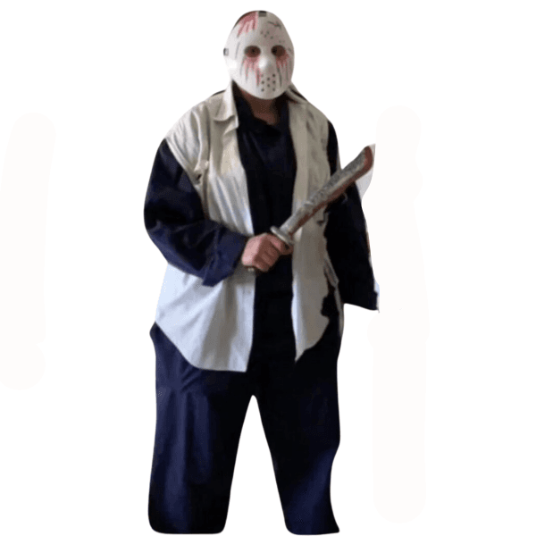 Disfraz de Jason