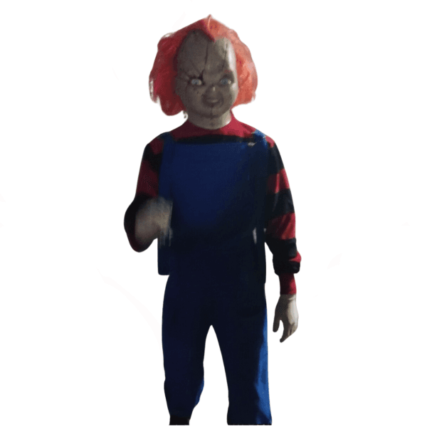 Disfraz de Chucky