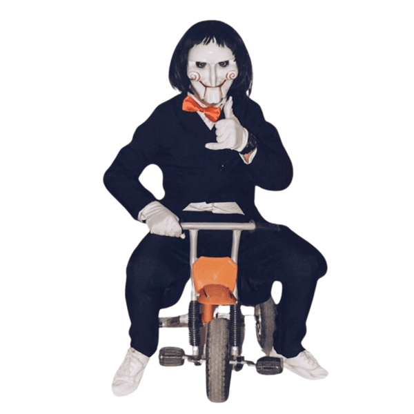 Disfraz de Saw - Juego del Miedo