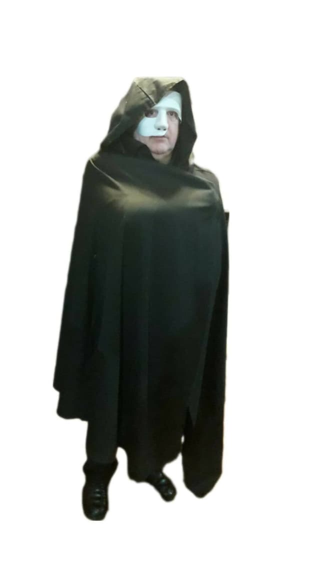 Disfraz De Fantasma De La Opera — foto 2
