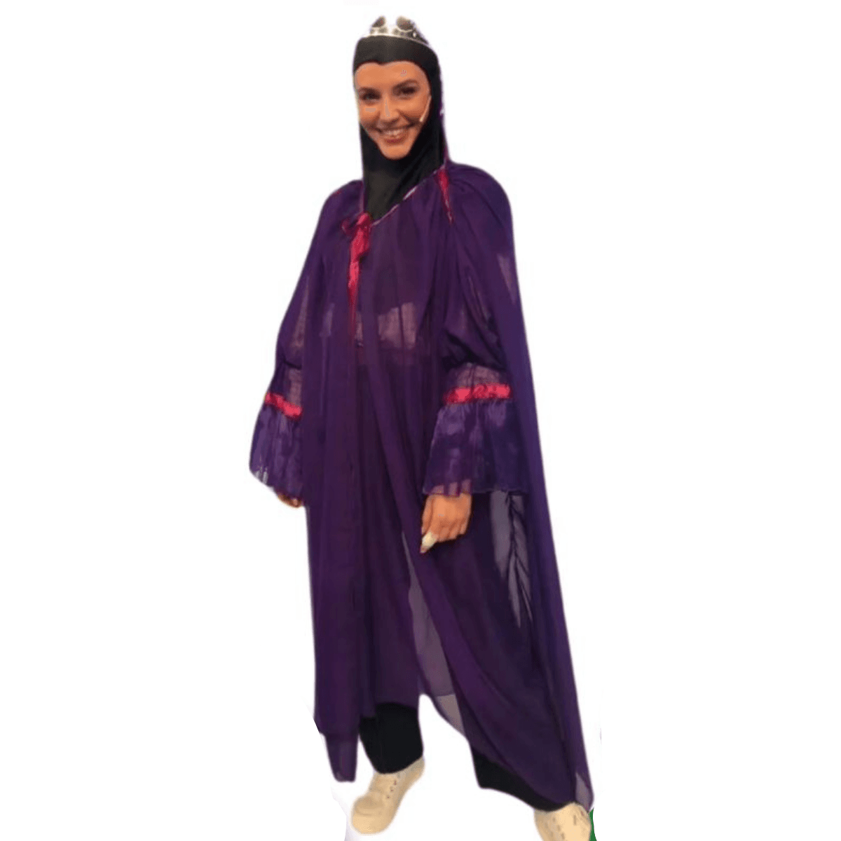Disfraz De Bruja De Blancanieves