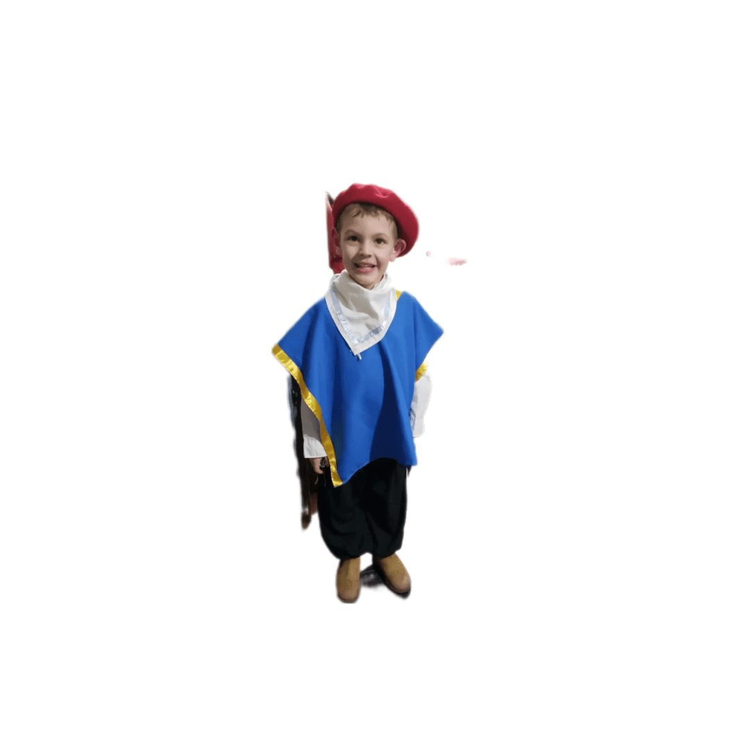 Disfraz De Gaucho