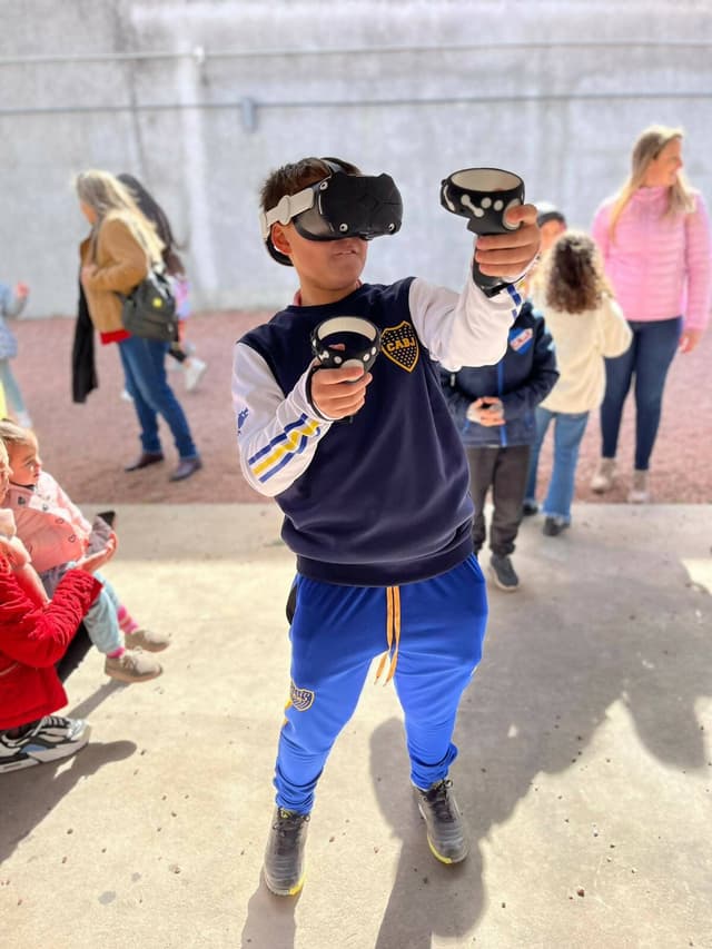 Lentes De Realidad Virtual — foto 3