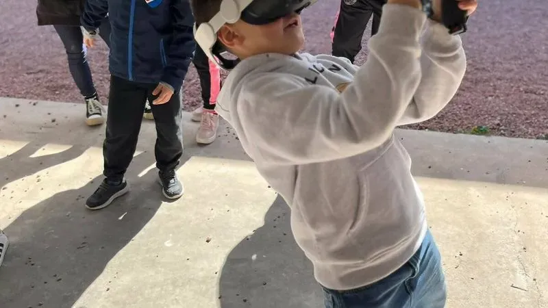 Lentes De Realidad Virtual