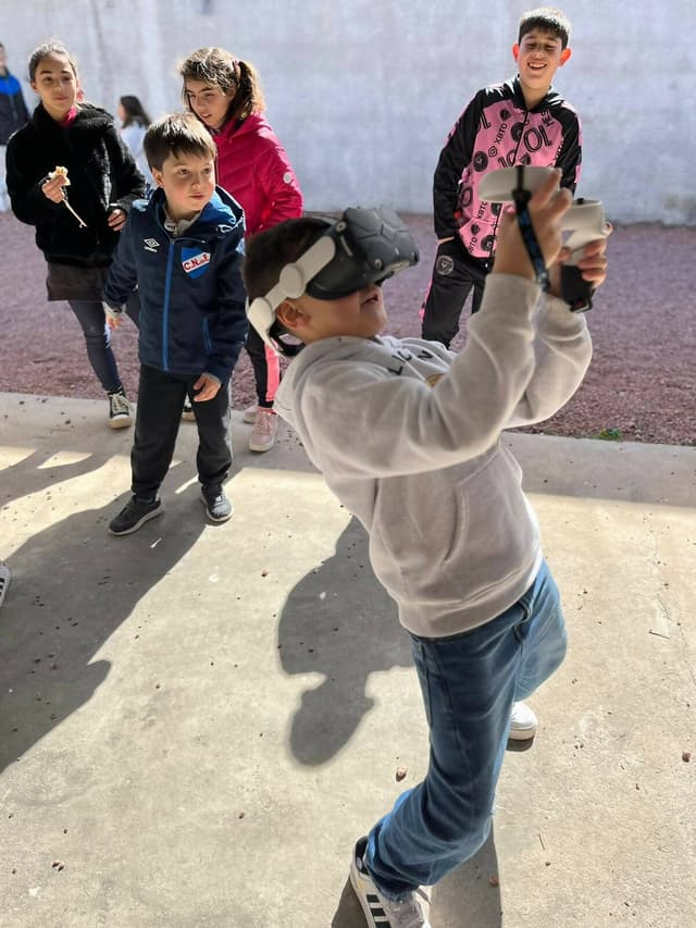 Lentes De Realidad Virtual — foto 2