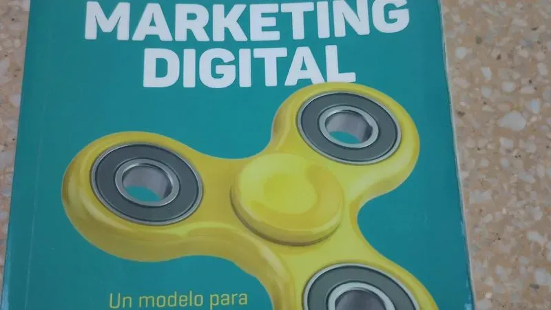 Libro El Avc Del Marketing Digital