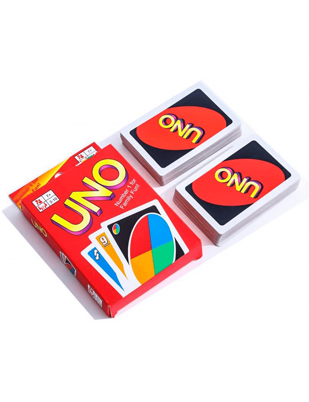 Cartas De Uno