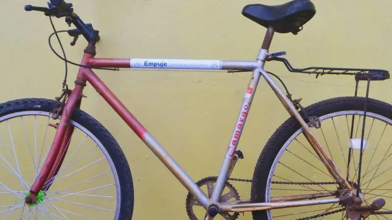 Bici La One