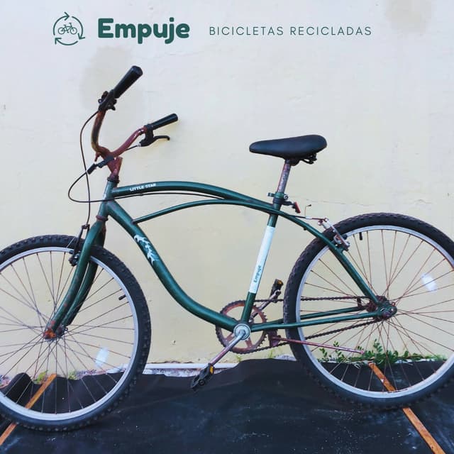 Bici 7 Quillas — foto 2