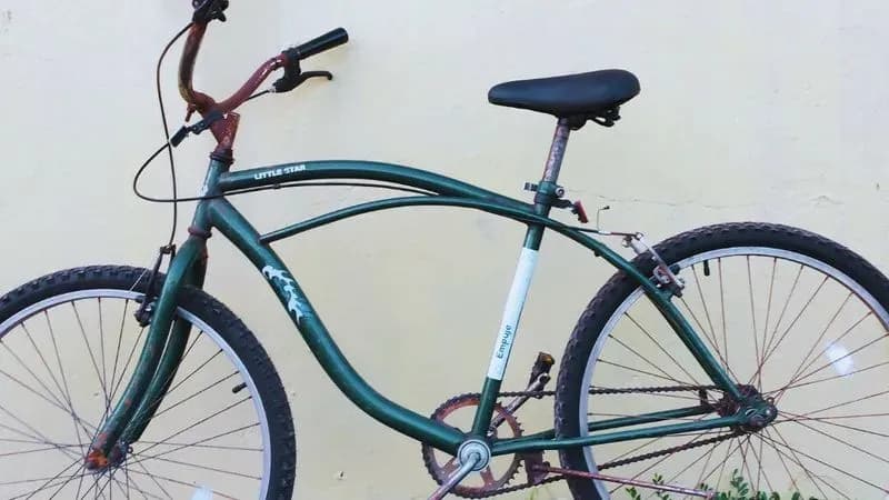 Bici 7 Quillas