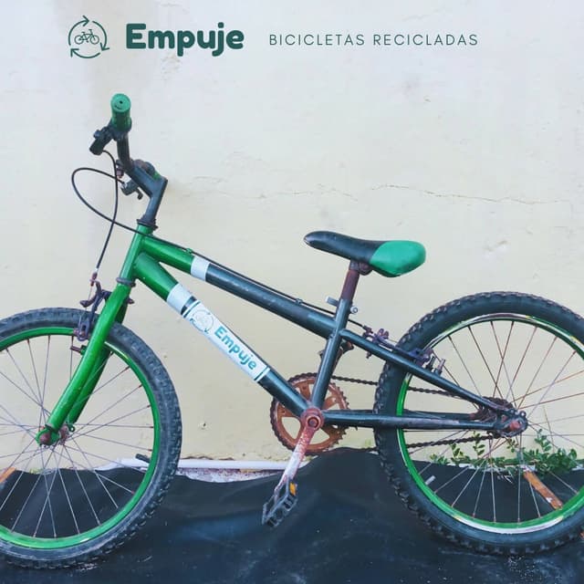 Bici Picaflor - Para Peques — foto 2