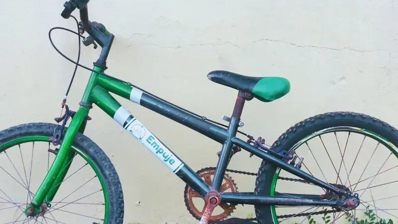 Bici Picaflor - Para Peques