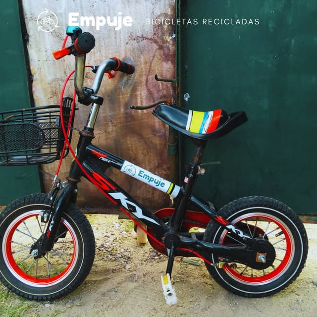 Bici Arcoiris - Para Peques — foto 2