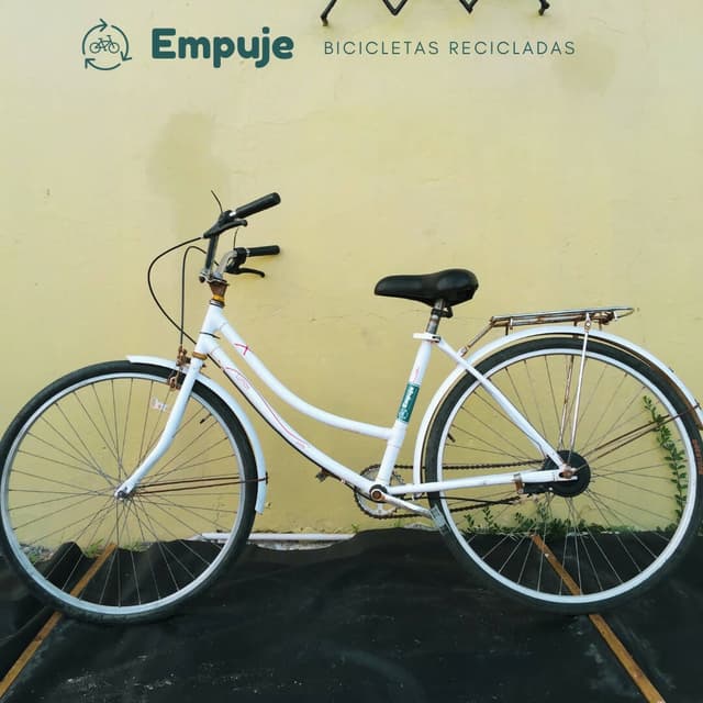 Bici Blankita — foto 2
