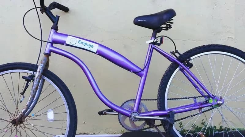 Bici 8m
