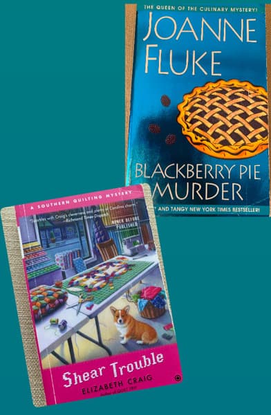 Pack de 2 novelas de Misterio en Inglés