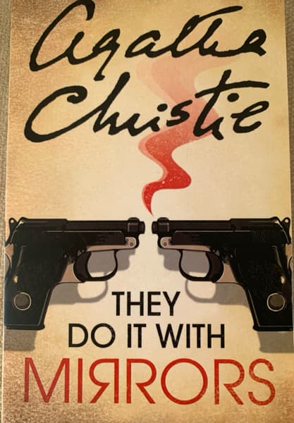 Novela De Ágatha Christie En Inglés
