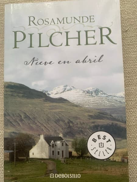 Novela de Rosamunde Pilcher