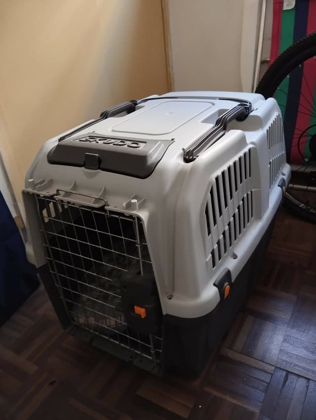 Jaula Transportadora Skudo 4 — foto 2