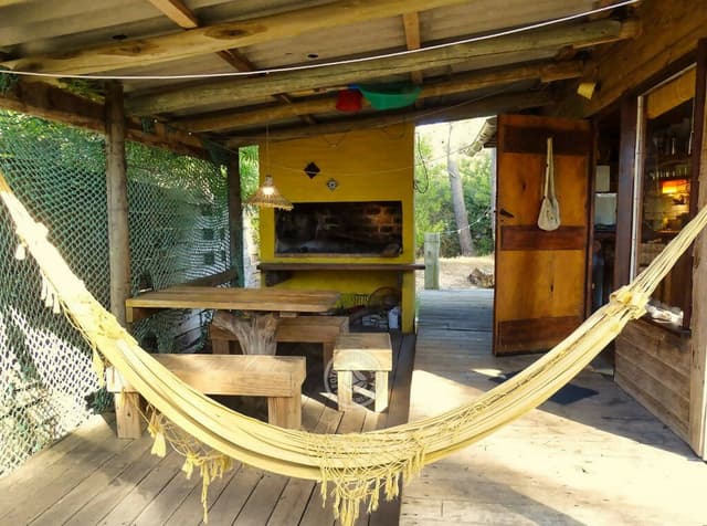 Cabaña Botacana - Punta Del Diablo — foto 4