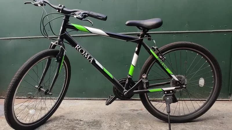 Bicicleta Tornado Roma Mtb Rodado 26