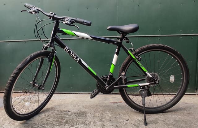 Bicicleta Tornado Roma Mtb Rodado 26 — foto 2