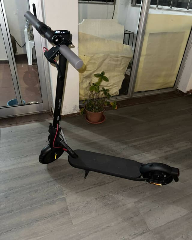 Monopatín Eléctrico - Xiaomi Electric Scooter — foto 3