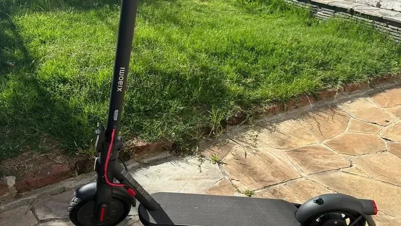 Monopatín Eléctrico - Xiaomi Electric Scooter