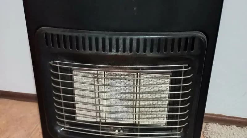 Estufa A Gas Microsonic 13 Kg