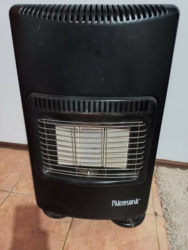 Estufa A Gas Microsonic 13 Kg — foto 2