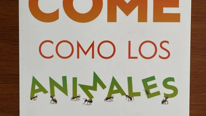 Libro Come Como Los Animales