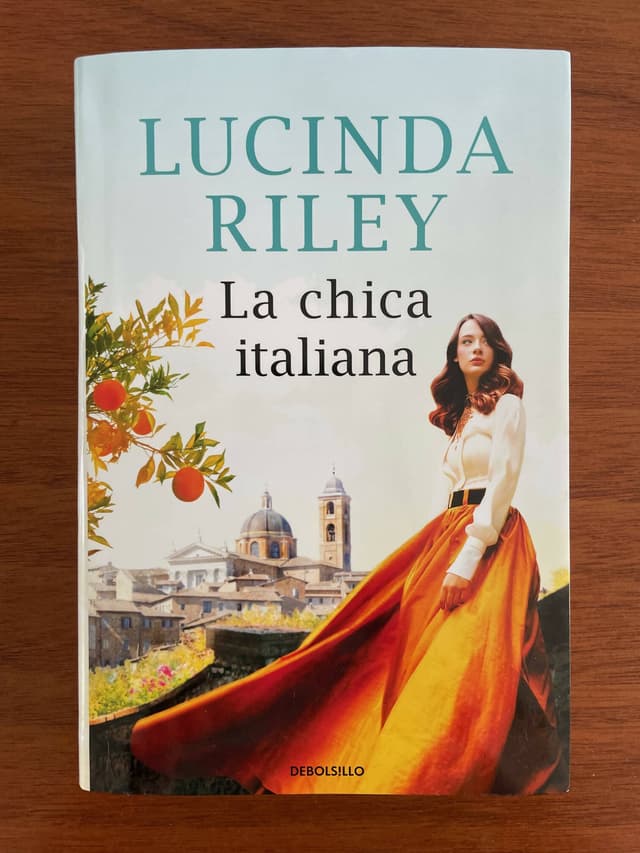 Libro La Chica Italiana — foto 2