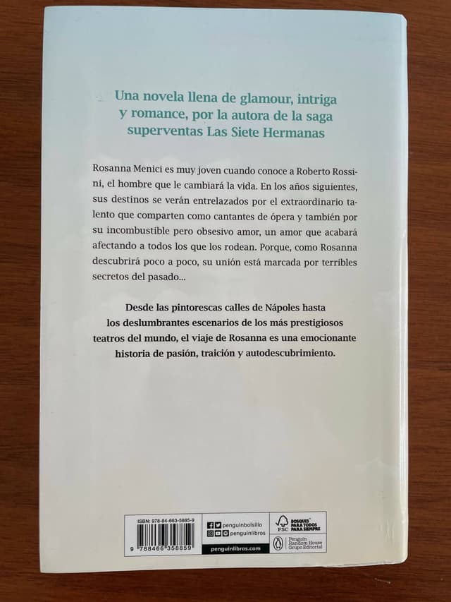 Libro La Chica Italiana — foto 3