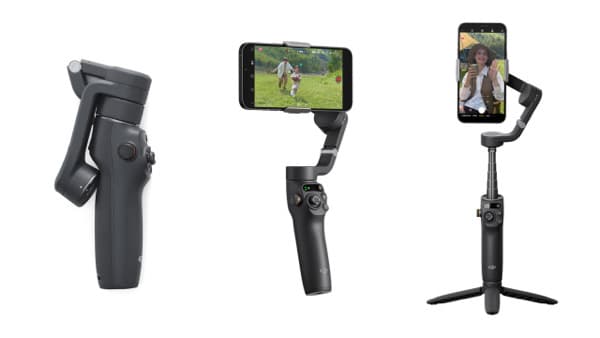 Gimbal Estabilizador DJI Osmo Mobile 6
