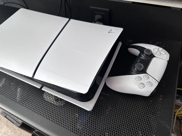 PS5 PlayStation 5 (Slim Edition con Lectora de discos)