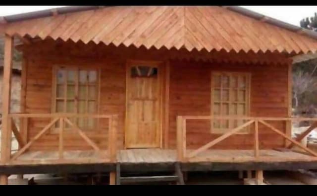 Cabaña En Punta Rubia — foto 2