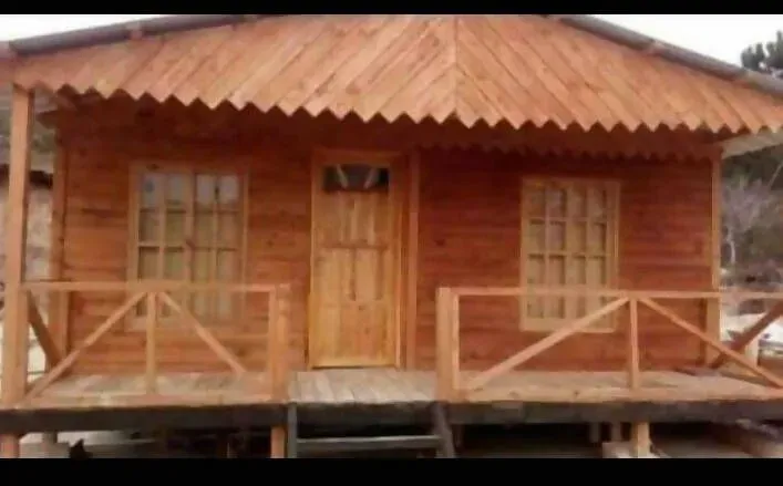 Cabaña En Punta Rubia