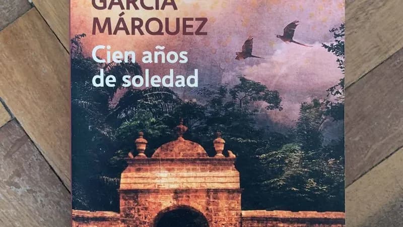 Libro - Cien Años De Soledad