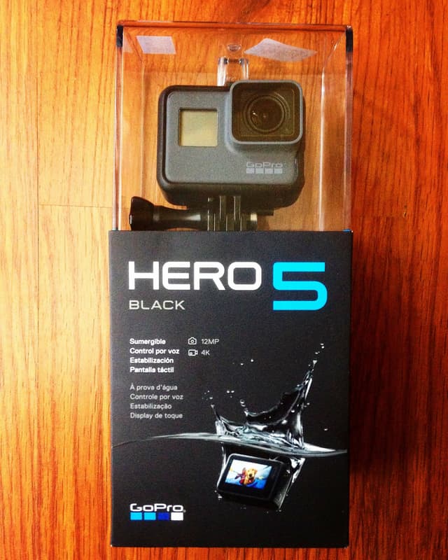 Gopro Hero Black 5 — foto 2