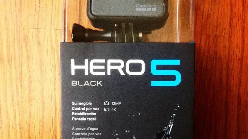 Gopro Hero Black 5