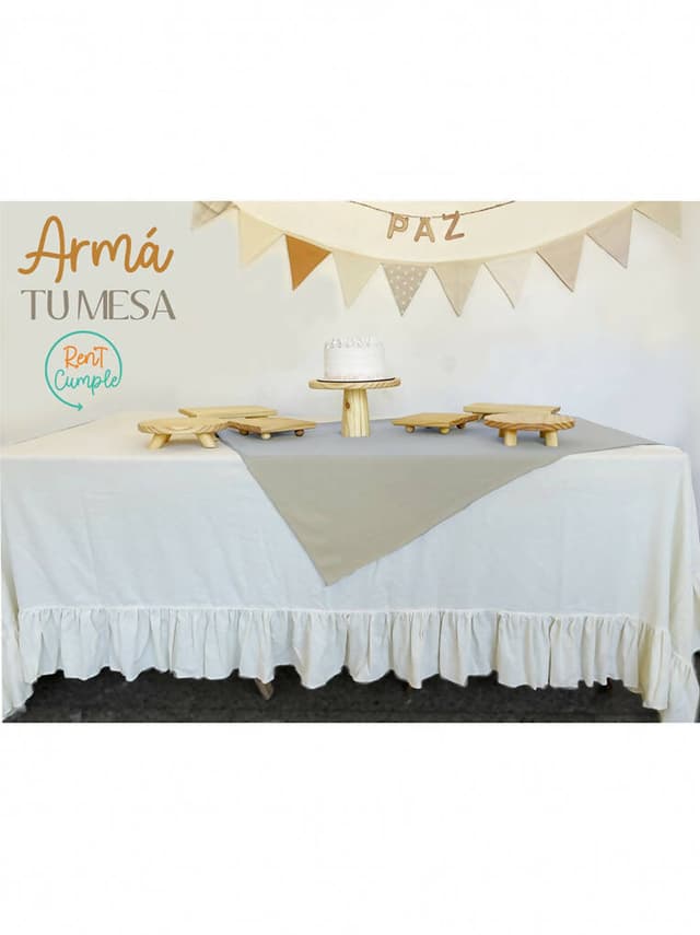 Decoración De Mesa Para Cumpleaños — foto 4