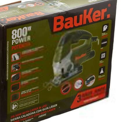 Sierra Caladora 800 W — foto 2